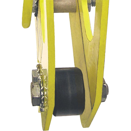 Treuil &agrave; bride de 1" &agrave; 1-7/8" la pour r&eacute;servoir, Usage Temporaire SPOC Demo