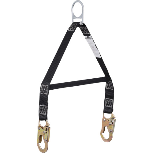 CP-15300-3 Confined Space Spreader Bar/Yoke SPOC Demo