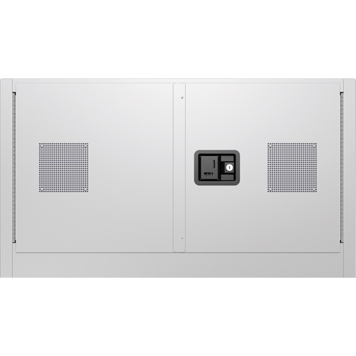 4kWh TECR Lithium-Ion Battery Charging Cabinet SPOC Demo