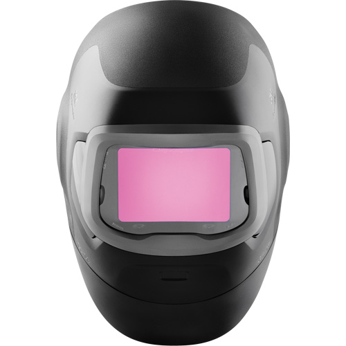 Speedglas G5-03 Pro Black Fixed Front Welding Helmet, 2.8" L x 4.3" W View Area, 8-14/3/5 Shade Range, Black SPOC Demo
