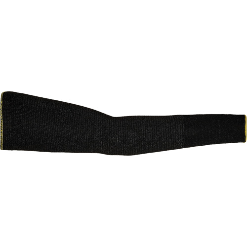Contender KPG1T Cut-Resistant Sleeve, 18", ASTM ANSI Level A5, Black SPOC Demo