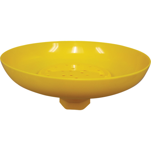 ABS Plastic Safety Shower Rose SPOC Demo