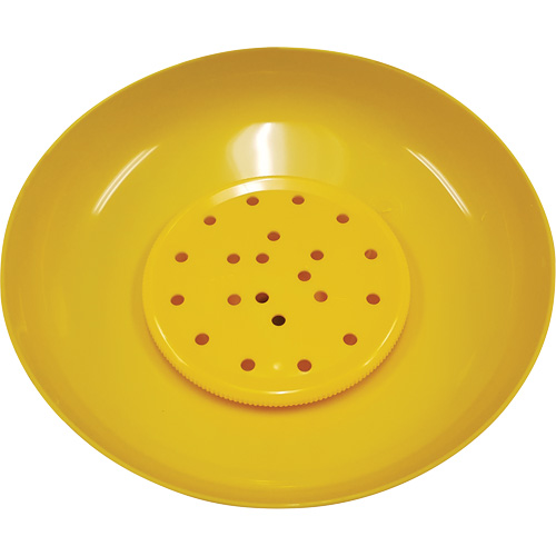ABS Plastic Safety Shower Rose SPOC Demo