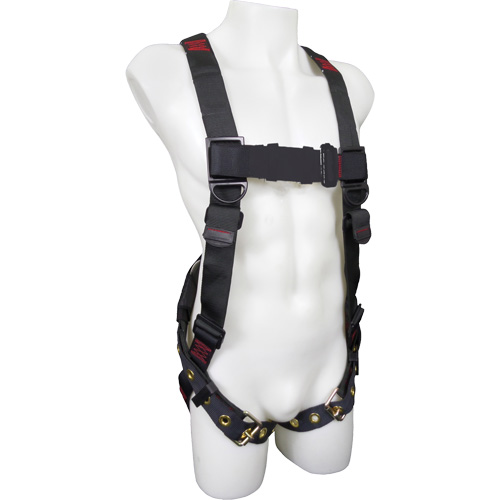 Koala Behr Safety Harness, CSA Certified, Class A, 352 lbs. Cap. SPOC Demo
