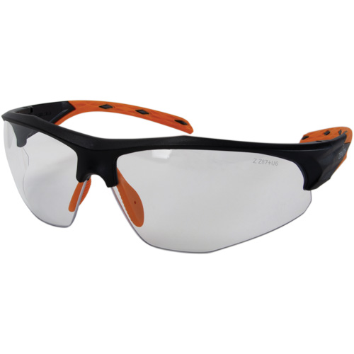 Lunettes de s&eacute;curit&eacute; de s&eacute;rie Z3700, Lentille Transparent, Antibu&eacute;e, ANSI Z87+/R&eacute;pond ou surpasse la norme CSA Z94.3 SPOC Demo