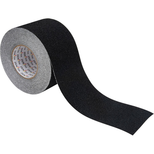 Anti-Skid Tape, 4" x 60', Black SPOC Demo