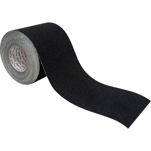 Anti-Skid Tape, 6" x 60', Black SPOC Demo