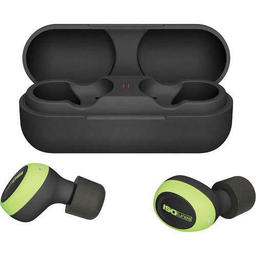 &eacute;couteurs sans fil Bluetooth 2.0 Free vert s&eacute;curit&eacute; SPOC Demo