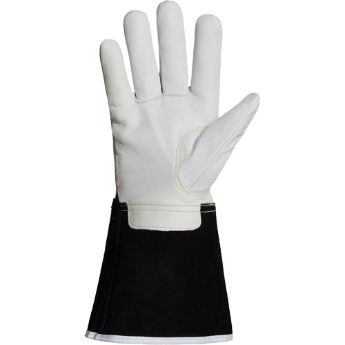 Endura&reg; 399GKGL5 Welding Gloves, Grain Goatskin, Size X-Small SPOC Demo