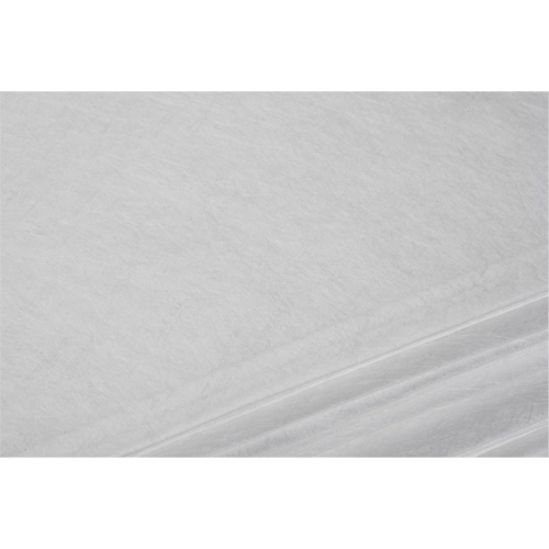 Meltblown Sorbent Pads, Oil Only, 15" x 19", 12 gal. Absorbancy SPOC Demo