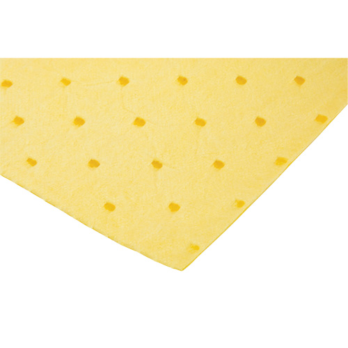 Rouleaux absorbants li&eacute;es, Poids moyen, 150' lo x 15" la, Absorption 8 gal. SPOC Demo
