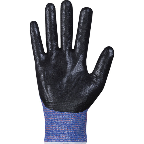Gant extr&ecirc;mement r&eacute;sistant aux coupures, Taille 7, Calibre 13, Rev&ecirc;tement Mousse de nitrile, Enveloppe en TenActiv, ASTM ANSI niveau A9 SPOC Demo