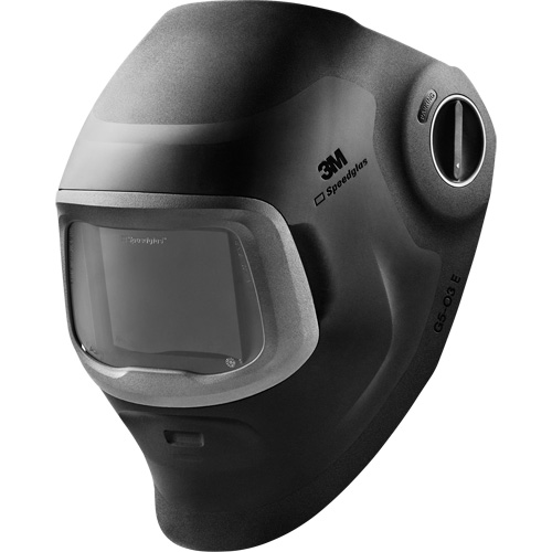 Speedglas G5-03 E Welding Helmet 09-0100-P10 with Passive Filter SPOC Demo