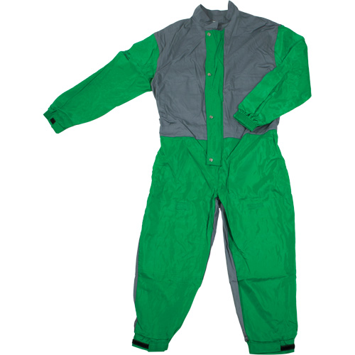 Combinaison RPB Blast Suit, Hommes, Vert, Taille Petit SPOC Demo