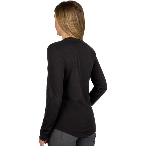 T-shirt hybride &agrave; manches longues FREEFLEX, Femmes, T-petit, Mauve SPOC Demo