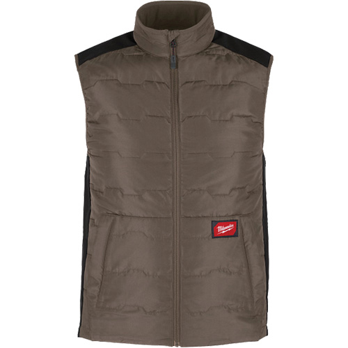 Veste l&eacute;g&egrave;re et isol&eacute;e FREEFLEX, Hommes, Petit, Brun SPOC Demo