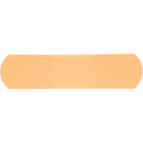 Bandages hydrofug&eacute;s, Rectangulaire/carr&eacute;e, 3", Plastique, St&eacute;rile SPOC Demo