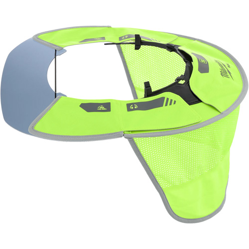 BOLT Sun Visor with Sunshade SPOC Demo
