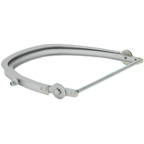 Aluminum Bracket for Non-Slotted Hard Caps SPOC Demo