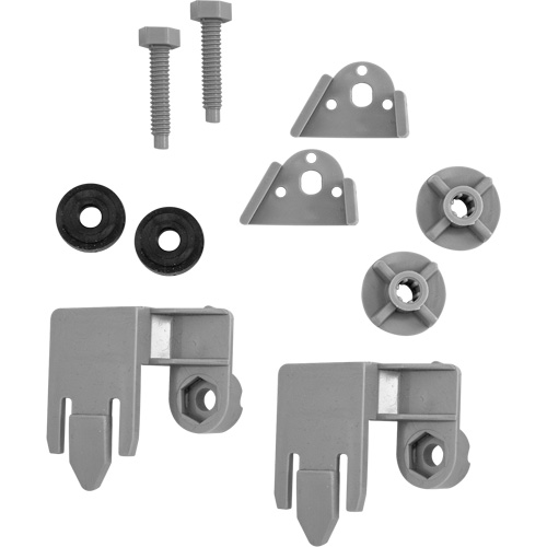 Grey A3 Adapter Set for Slotted Hardcaps SPOC Demo