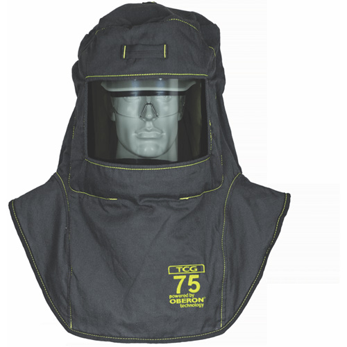 TCG 2X-Large Arc Flash Coat Kit with Escape Strap, 75 cal/cm² SPOC Demo