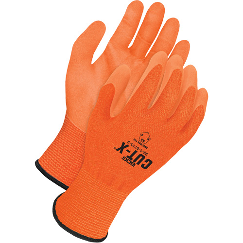 Gants r&eacute;sistants &agrave; la coupe pour &eacute;crans tactiles Cut-X, Taille 5, Calibre 18, Rev&ecirc;tement Mousse NBR, Enveloppe en PEHP, ASTM ANSI niveau A4 SPOC Demo