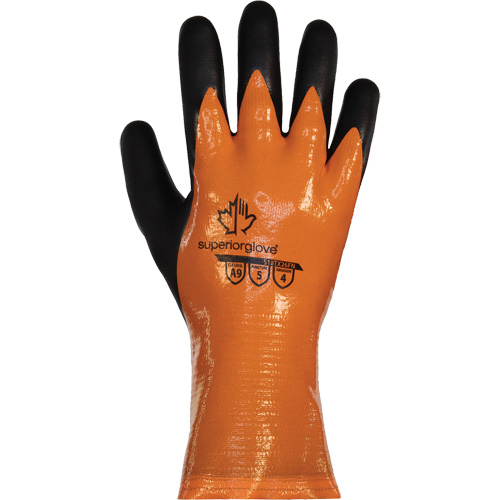 Dexterity&reg; S18TX26FN Cut Resistant Gloves, Size 6, 18 Gauge, Foam Nitrile Coated, TenActiv Shell, ASTM ANSI Level A9 SPOC Demo