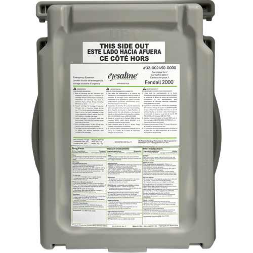 Cartouche de rechange Fendall 2000 SPOC Demo
