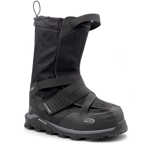 Couvre-chaussures Klondike, Nylon, Boucles et crochets SPOC Demo