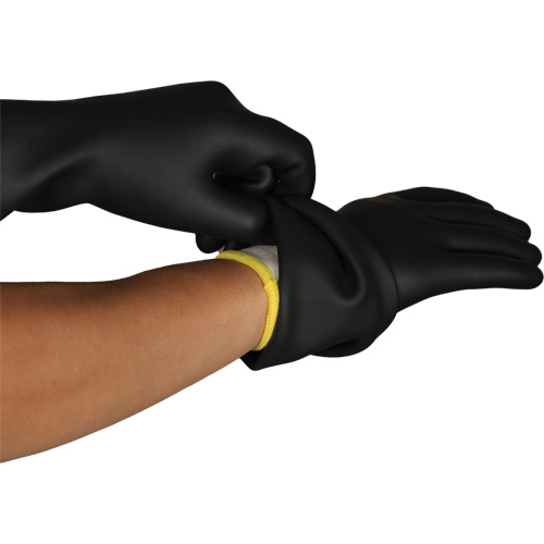 ActivArmr&reg; 96-005 Knitted Liner Gloves, Cotton/Polyester, 8 SPOC Demo