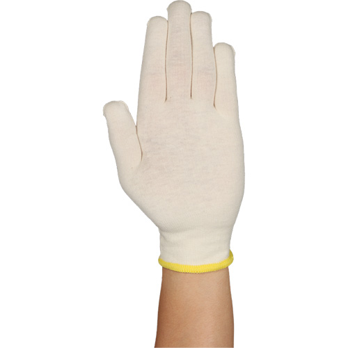 ActivArmr&reg; 96-005 Knitted Liner Gloves, Cotton/Polyester, 8 SPOC Demo