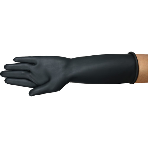 Gants &eacute;lectriques isol&eacute;s ultra l&eacute;gers ActivArmr RIG R014BUL, ASTM classe 0, Taille 11, 14" lo SPOC Demo