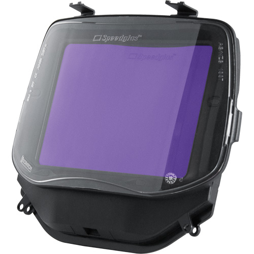 Filtre auto-assombrissant &agrave; teinte variable Speedglas G5, 2-4/5" la x 4-1/4" h Champ de vision, Pour utilisation avec Casques G5-01 et G5-03 SPOC Demo