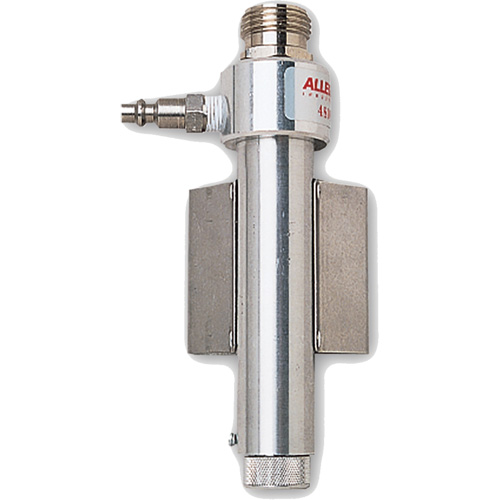 Masque respiratoire &agrave; adduction d'air et masque de soudage &agrave; visi&egrave;re relevable avec lentille ADF et refroidisseur MAXSHIELD, Universel, Pi&egrave;ce faciale SPOC Demo
