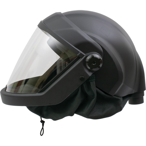 PEAKAIR DEFENDER avec visi&egrave;re, Universel, Pi&egrave;ce faciale/Soudage SPOC Demo
