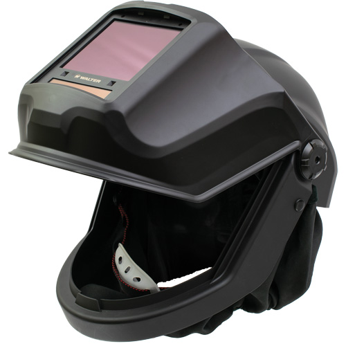 PEAKAIR DEFENDER avec visi&egrave;re ADF rabattable X90VX, Universel, Pi&egrave;ce faciale/Soudage SPOC Demo