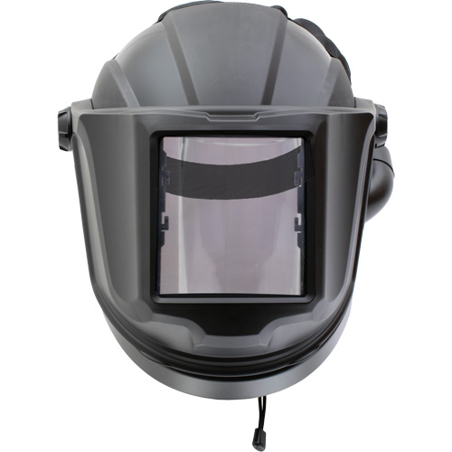 Dessus de t&ecirc;te APR PEAKAIR MAXSHIELD avec visi&egrave;re rabattable, Universel, Pi&egrave;ce faciale/Soudage SPOC Demo