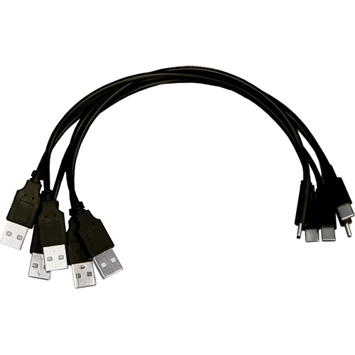 Replacement Cable for USB-C Multi Charger SPOC Demo
