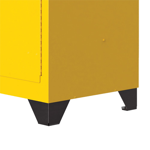 Tower Leg Kit for Utili-Guard+ Flammable Cabinets SPOC Demo