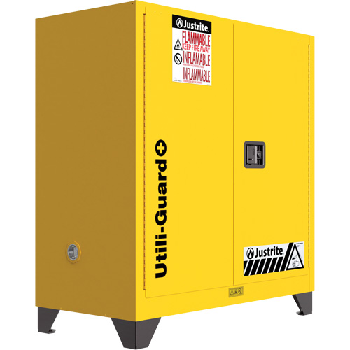 Tower Leg Kit for Utili-Guard+ Flammable Cabinets SPOC Demo