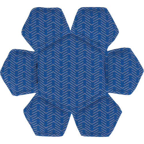 Coussin sup&eacute;rieur de refroidissement pour casque de s&eacute;curit&eacute; Chill-Its 6612 &agrave; &eacute;vacuation de lhumidit&eacute; SPOC Demo