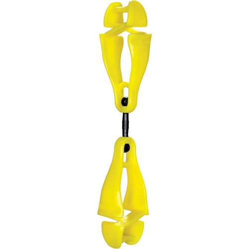 Support pivotant Squids 3420 &agrave; deux pinces pour gants SPOC Demo
