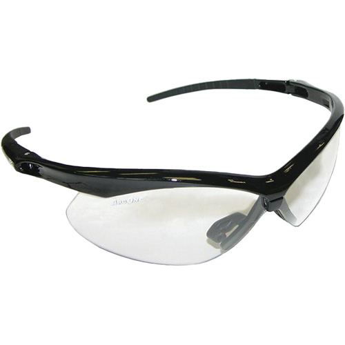 High Performance Safety Glasses, Clear Lens, Anti-Fog/Anti-Scratch, ANSI Z87+ SPOC Demo