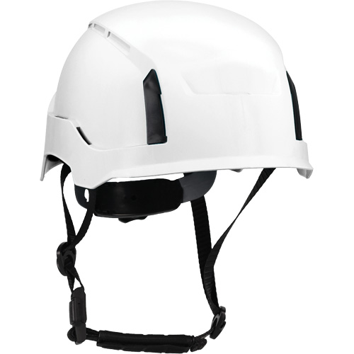 North&reg; RZRBack Industrial Climbing Helmet with Mips&reg; Technology, Meets CSA Type 2, Ratchet Suspension, Non-Vented SPOC Demo