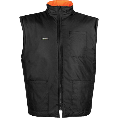 High-Visibility 7-in-1 Jacket, Polyester, High Visibility Orange, 3X-Large SPOC Demo