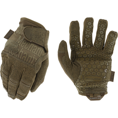 Precision Pro High-Dexterity Grip Gloves, Synthetic Palm, Size Small SPOC Demo