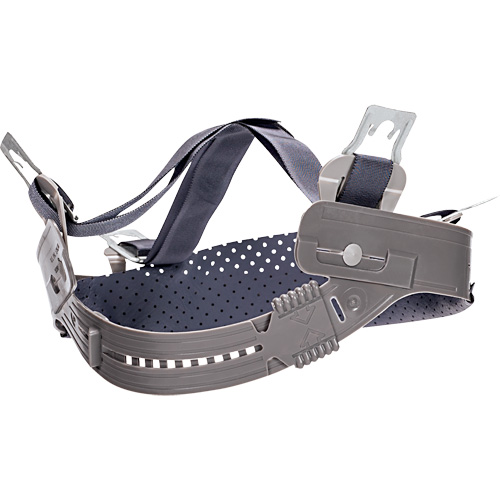 Staz-On Skullgard Cap or Hat Suspension with Bag, Quick-Slide SPOC Demo
