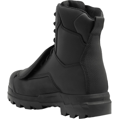 Vulcan Work Boots with External Metguard, Leather, Size 5, Impermeable SPOC Demo