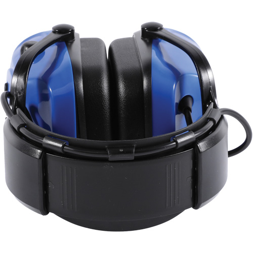 SEALTEC 100 Series Electroniq Bluetooth Earmuff, Headband, 24 NRR dB SPOC Demo