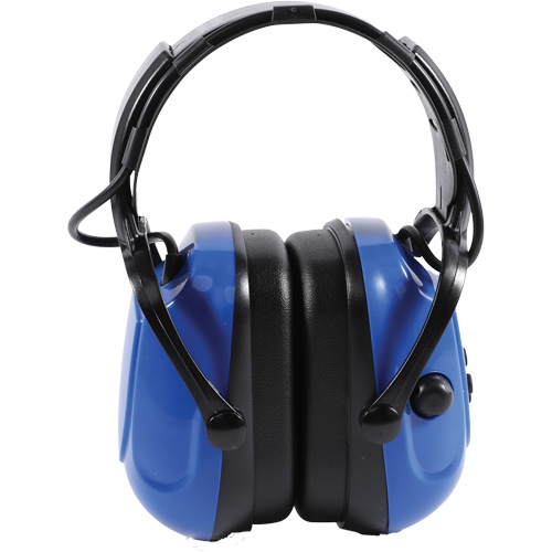 SEALTEC 100 Series Electroniq Bluetooth Earmuff, Headband, 24 NRR dB SPOC Demo